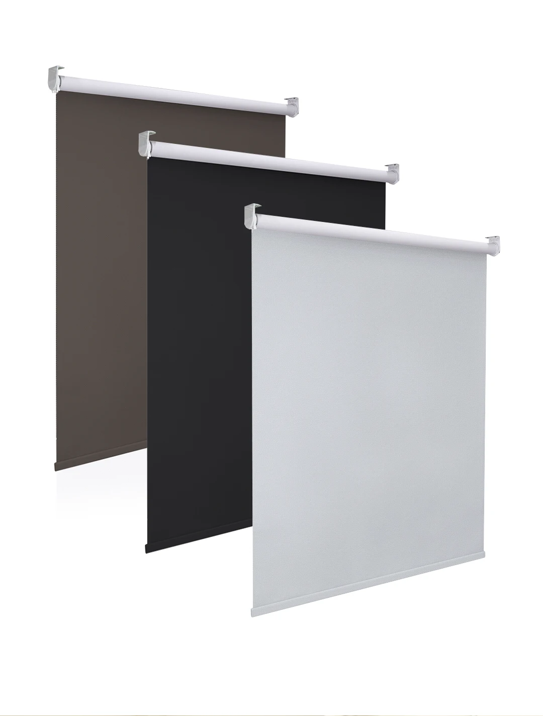 Stardeco New Hanging Window Roller Blind Curtain Fabric Roller