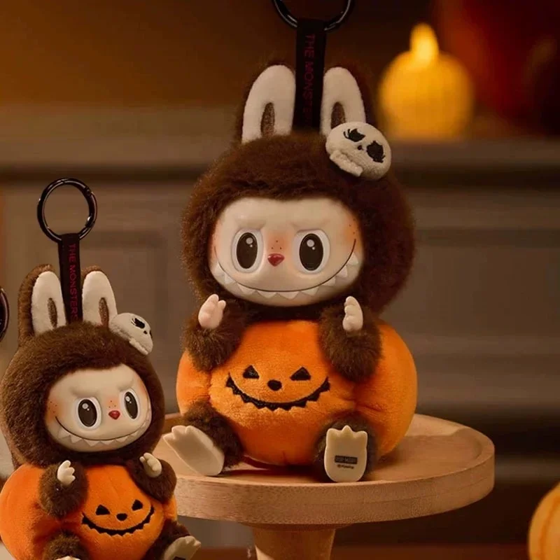 POP MART Labubu Macaron Mystery Box Toys - Unveil the Fun