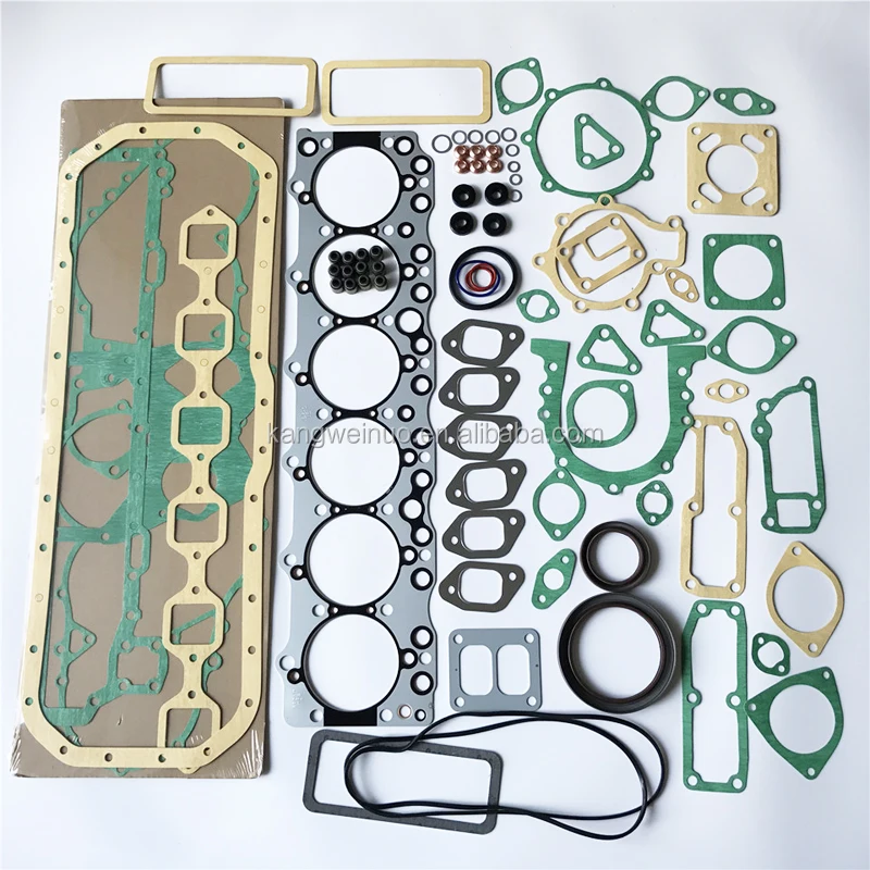 6HE1 Overhaul Full Gasket Kit - 1-87810-868-0 & 1-87811-045-0