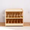 Natural wood color