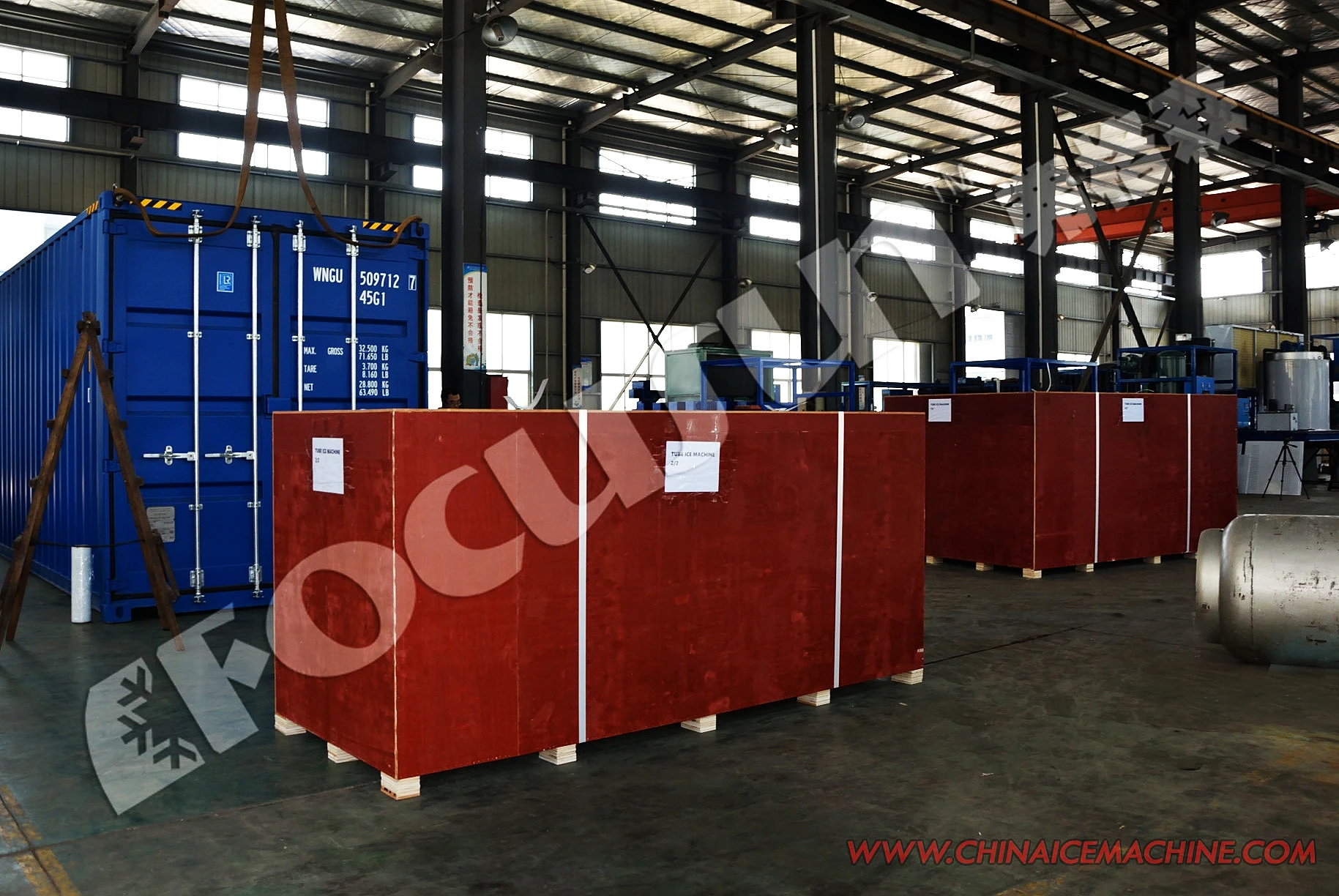 Ice Machine, 500kg, 1000kg - detail 40