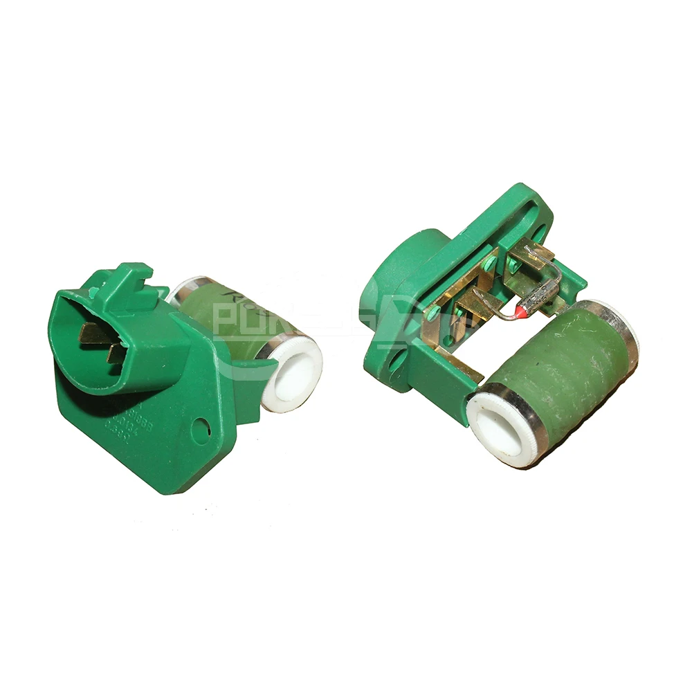 Radiator Fan Resistor XS6H9A819BB Blower Motor Resistor for Ford Fiest... — 5