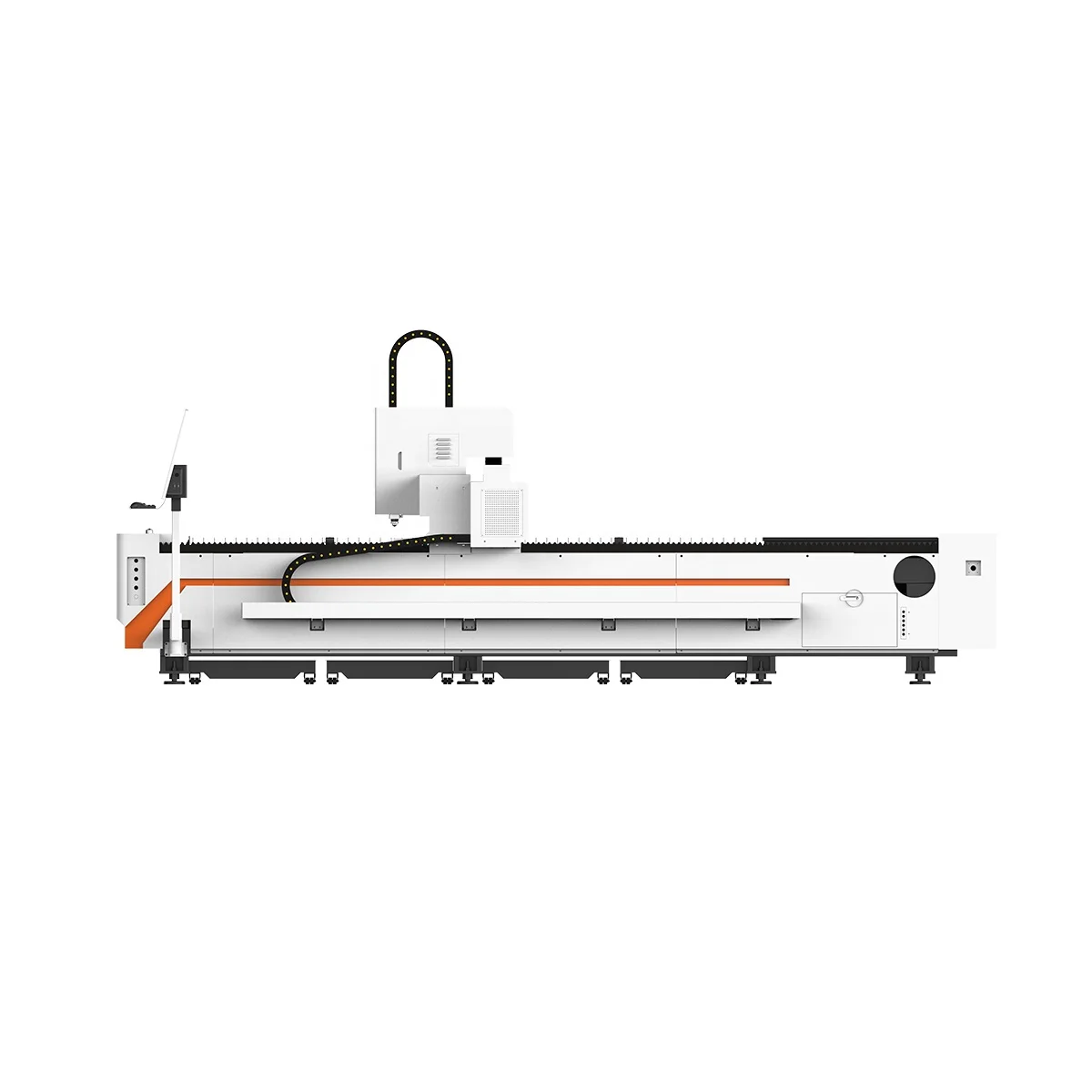 Alibaba.com: XT LASER 1530 Open Type Fiber Laser Cutting Machine for SS ...