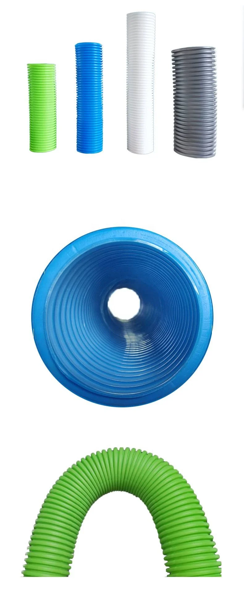 PATIKIL 3-Zoll Runde Lüftungsgitter (2er-Pack) – Verstellbarer Luftauslass Aus ABS, Weiß