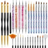 31PCS Nail Art Brushes