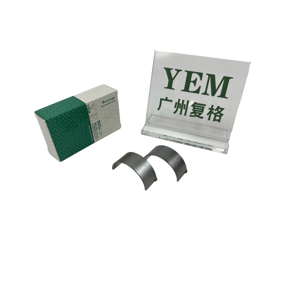 Factory Price +0.50 Crankshaft Main Bearing 126616-02311 Fit For Yanmar Engine