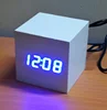 LED azul + cualquier color MDF