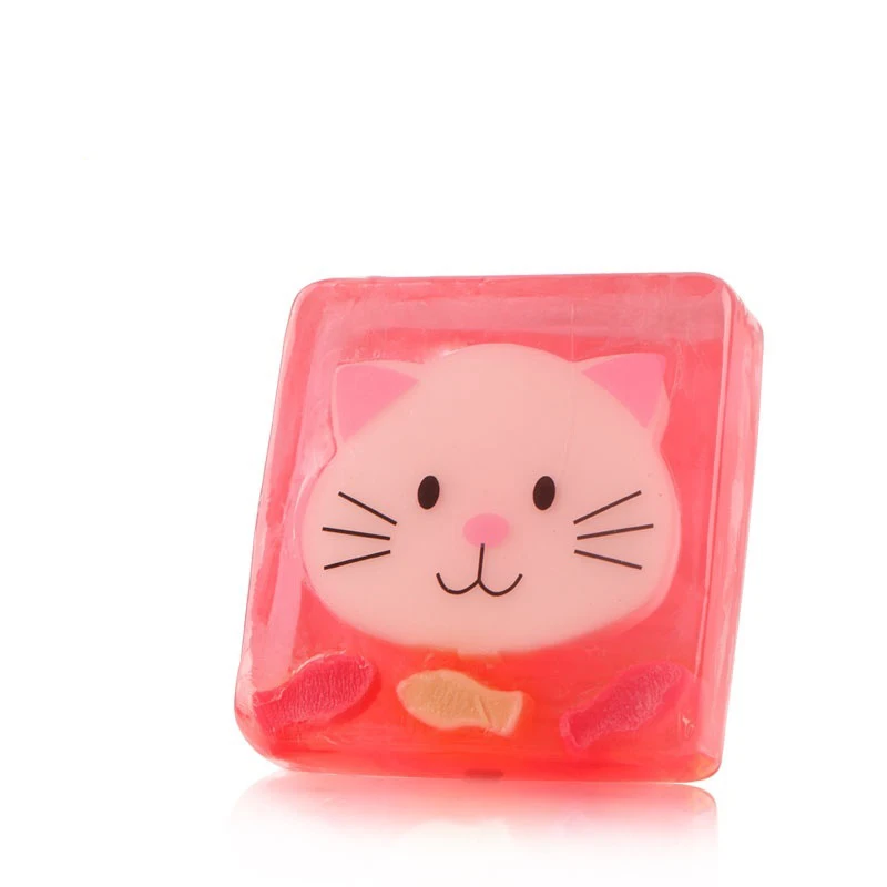 Customized High Quality Factory Direct Different Pattern Guest Gift Carton Handmade Soap Toilet Soap Organic Material 100g
