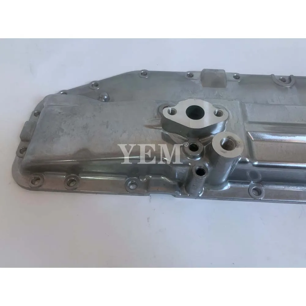 6RB1 Oil Cooler Core Cover for Isuzu Diesel Engine 4