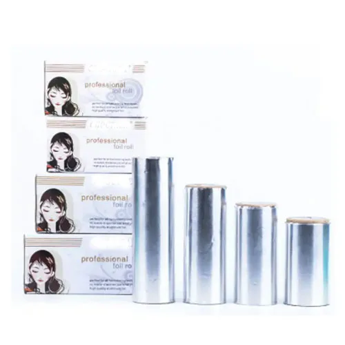 OEM Barber Shop  Salon Hairdressing Foil  Pop up Foil Paper for Hair Perming