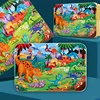 103-100pcs dinosaurs