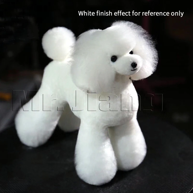 Peluquería Canina de Estilo Asiático Fusion, Modelo Teddy Body Mr