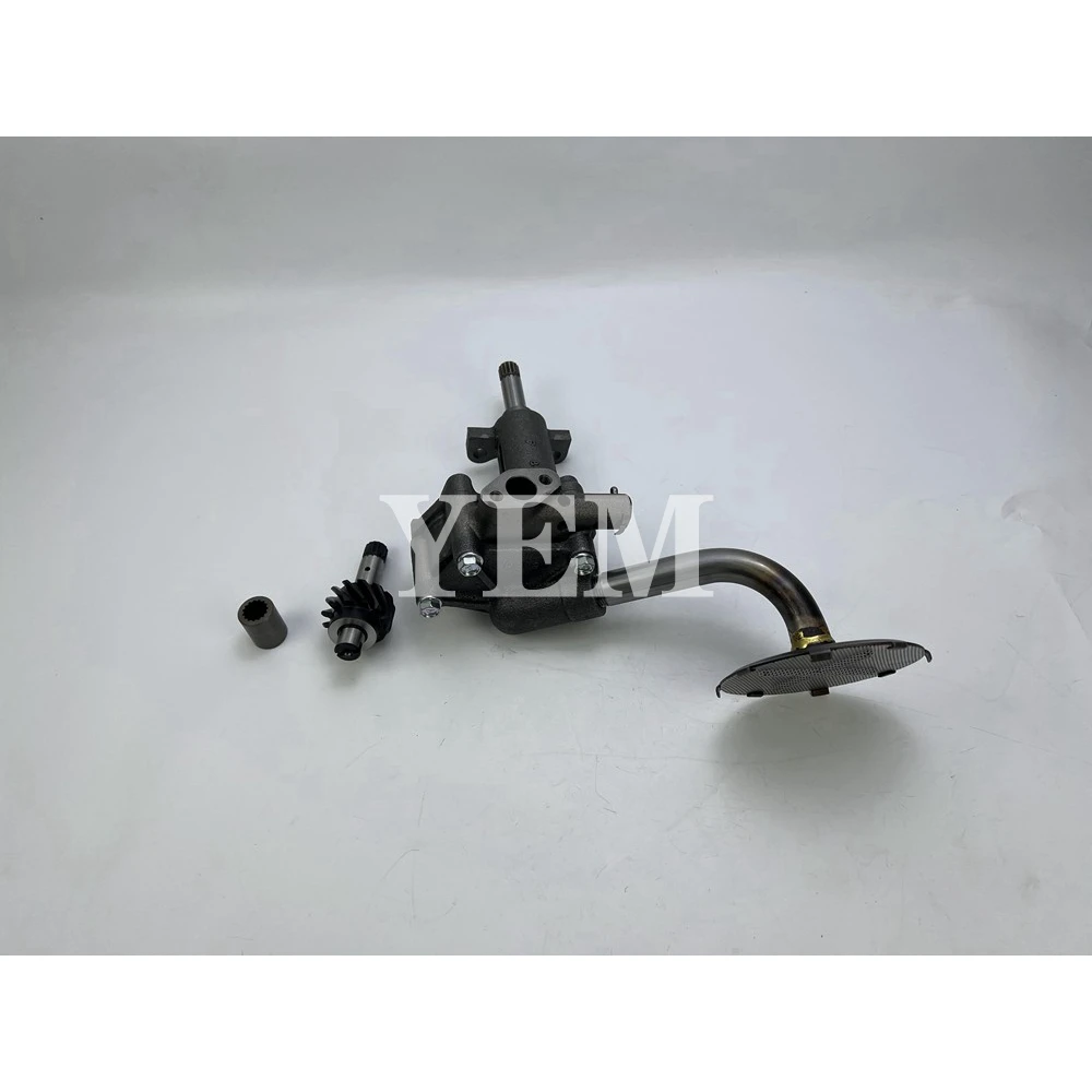 4BD1 Oil Pump 8-94167117-1 for Isuzu Engine Part Advantage Supply 3