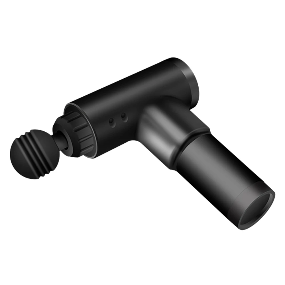 6 Speed LED Display Handheld Deep Tissue Muscle Massager Percussion  Massage Gun