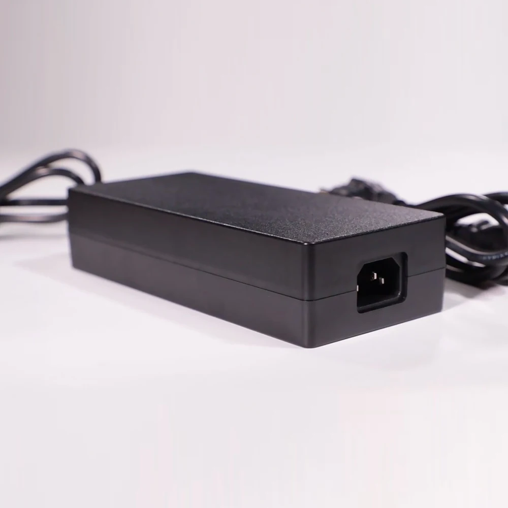 HOUHUI Adattatore di Alientazione da 24 V, 4 A, AC 100-240 V ~ 50/60