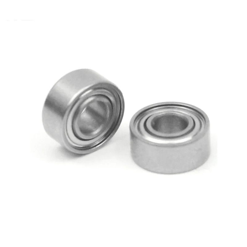 10 Roulements Céramique MR52-ZZC – 2x5x2.5 – FastEddy Bearings – Neufs