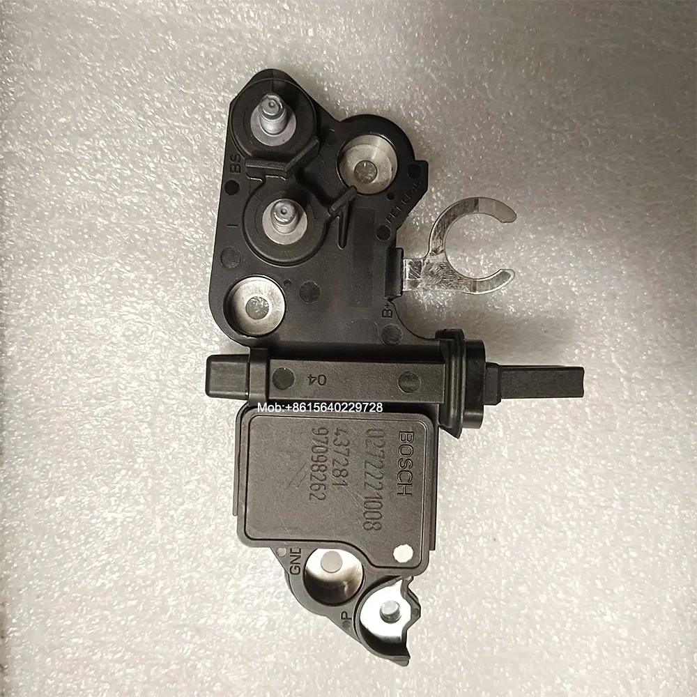 華火出品 Bosch 0272221008 Alternator Voltage Regulator for CATERPILLAR