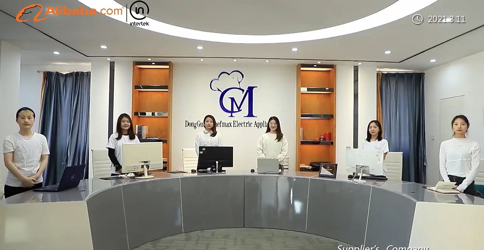 Dongguan Ximaisi Electric Appliance Co., Ltd. 3