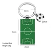 X-958 football field