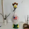 Estilo Día de la Independencia 5 - con sombrero de vaquero