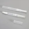 Transparent pen tube
