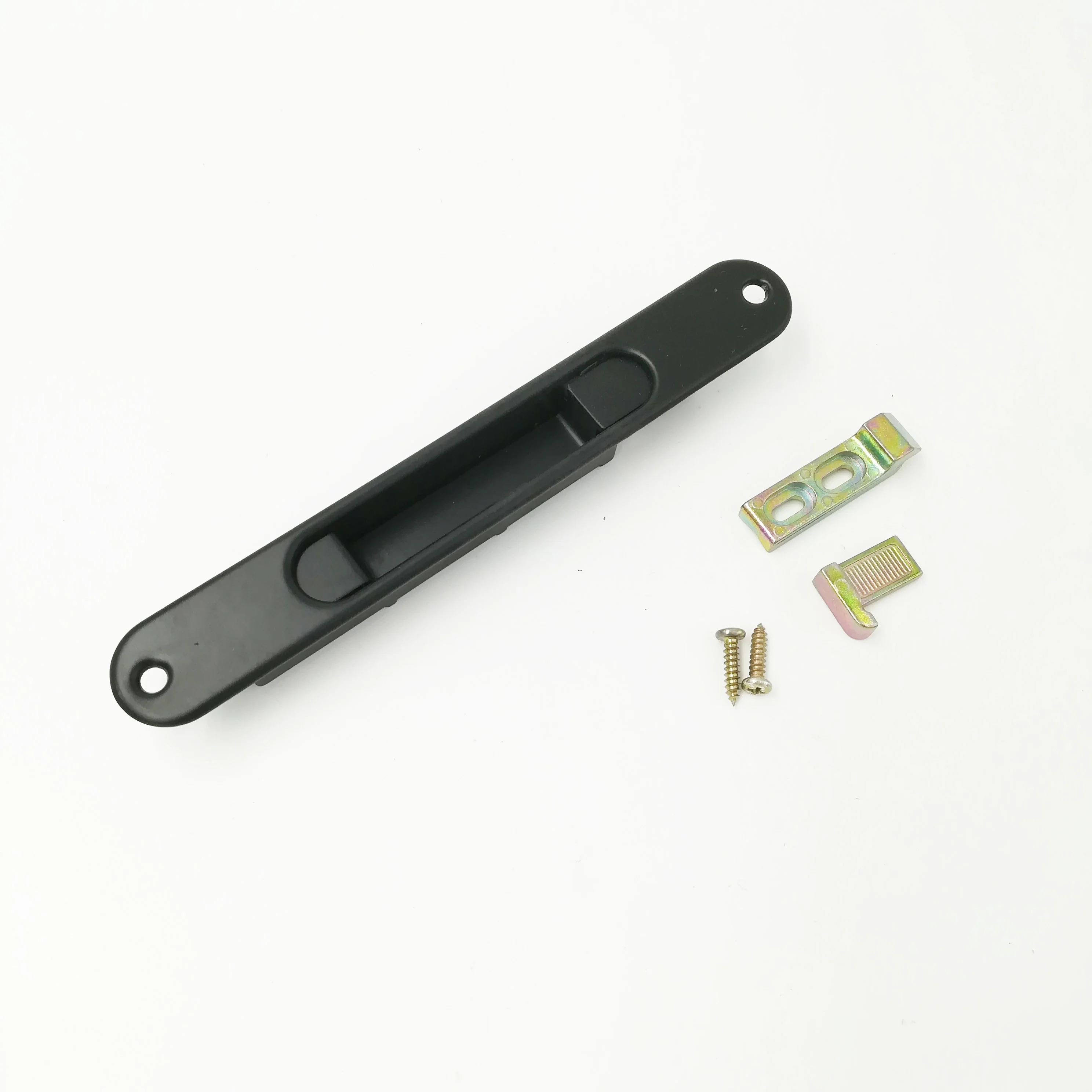 KEYI Hardware Aluminum Window Lock for Ghana Powder Coating Sliding Window  Lock