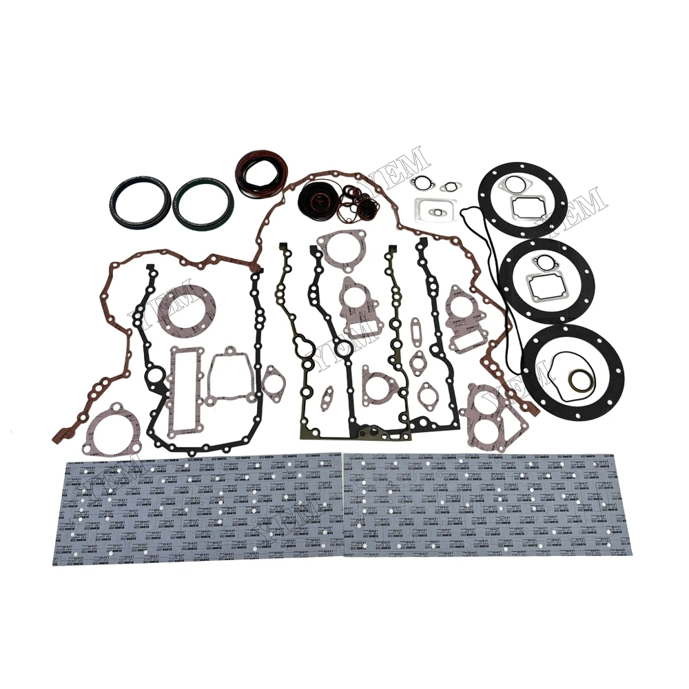 For Cat C15 Bottom Gasket Kit KRP1657 High Quality Engine Parts 2