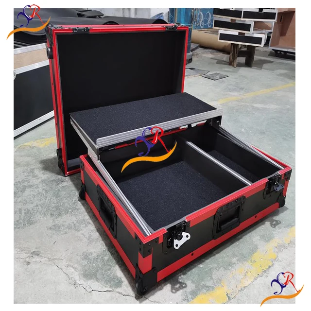 Dj Controller Flight Cases for Numark Ns7ii