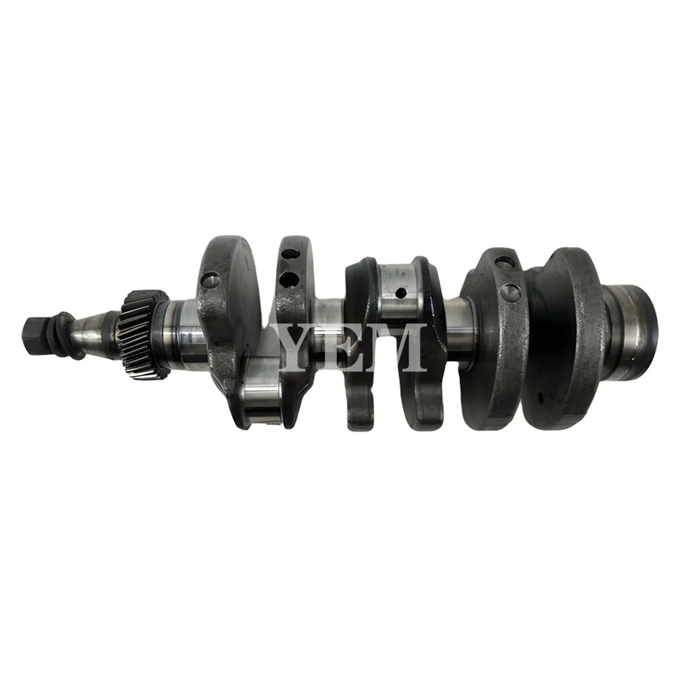 S3L Crankshaft for Mitsubishi Part Industrial Machinery Engine Parts 2