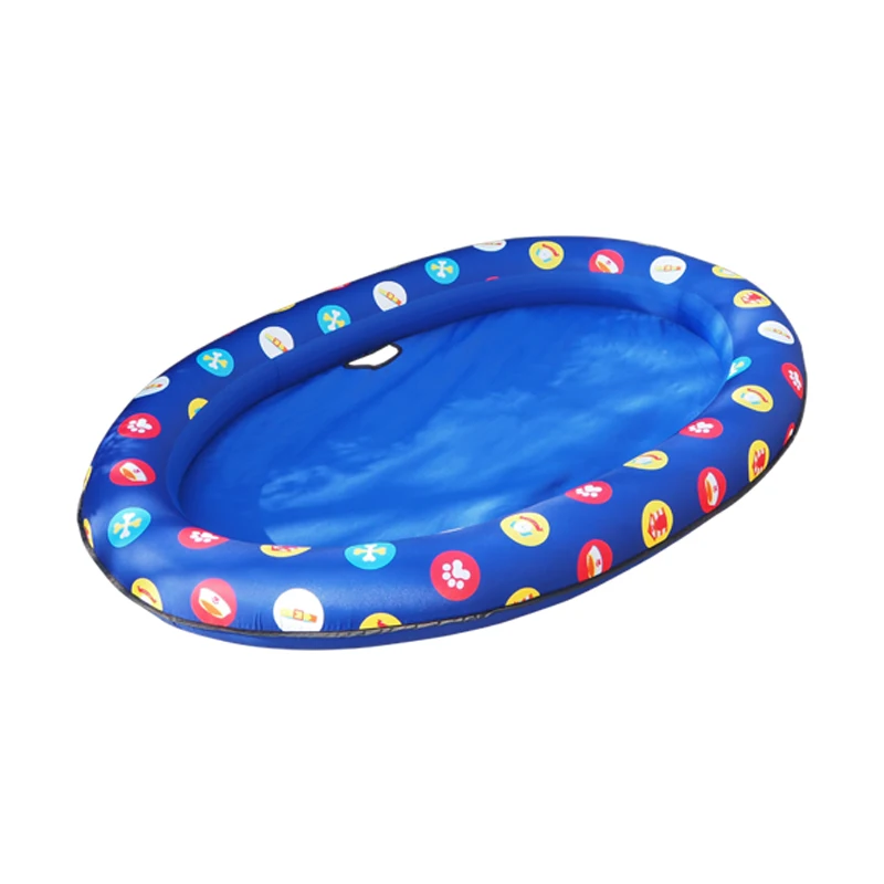 dog swim float