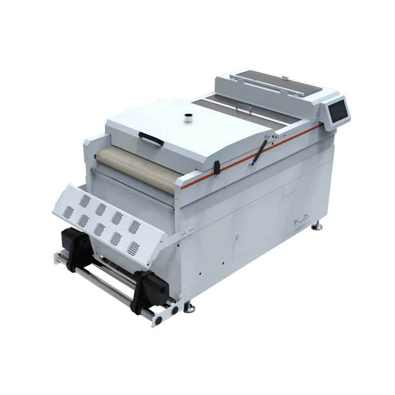 Automatic DTF Machine 60CM Size DTF Printer Powder Shaker Dryer PET Film Transfer Inkjet Printer