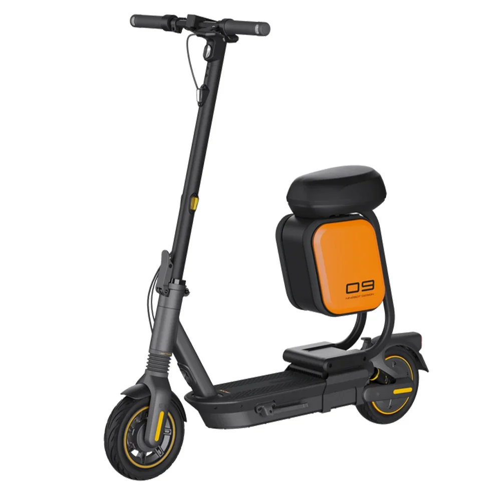 Original Multifunctional Seat for Seg Way Ninebot Max G2 and G65 Electric Scooter Multi Functional Bag Accessories Parts