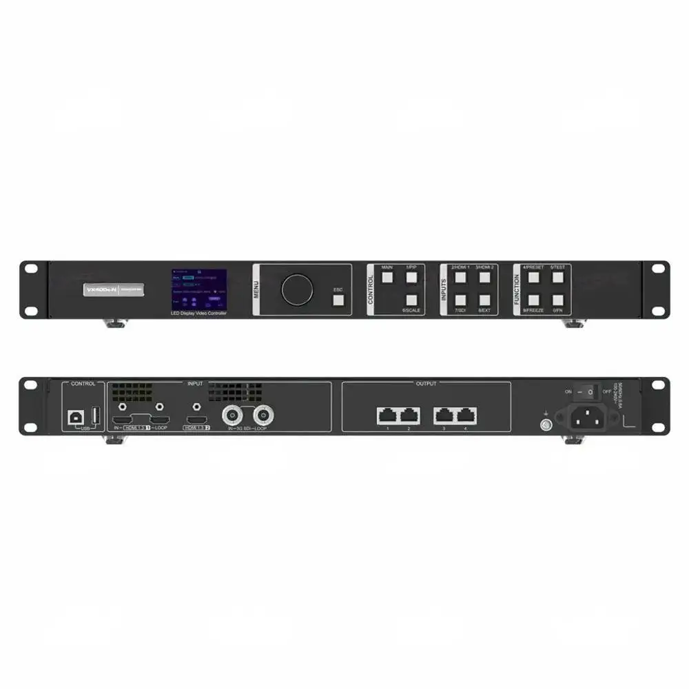 Novastar VX400S-N LED Display Controller - High Resolution