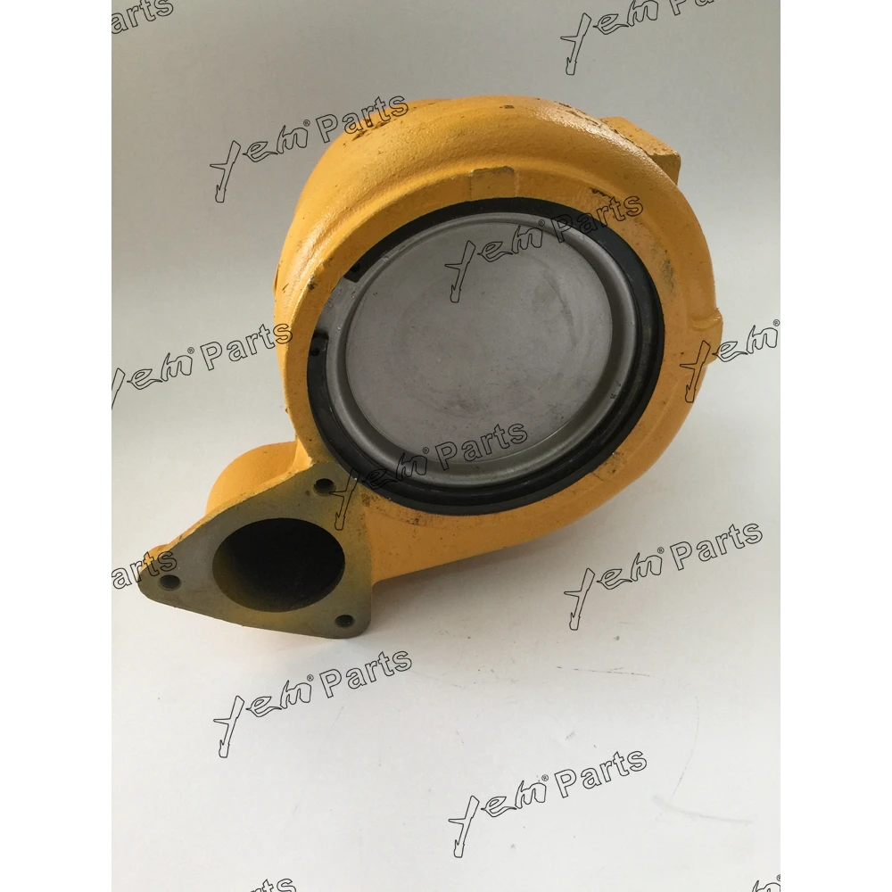 6D140 Water Pump for Komatsu Industrial Engine Parts 5