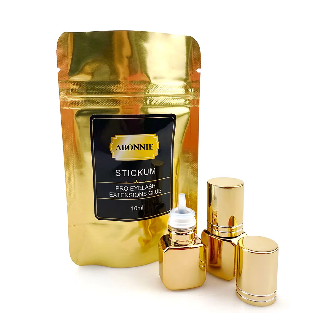 
 Частный логотип, быстро сохнут, 0.5s 1s 2-3s корейский объем жидкий клей для ресниц прозрачный и черные ресницы клей  