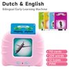 112 cards-pink-English+Dutch-cat
