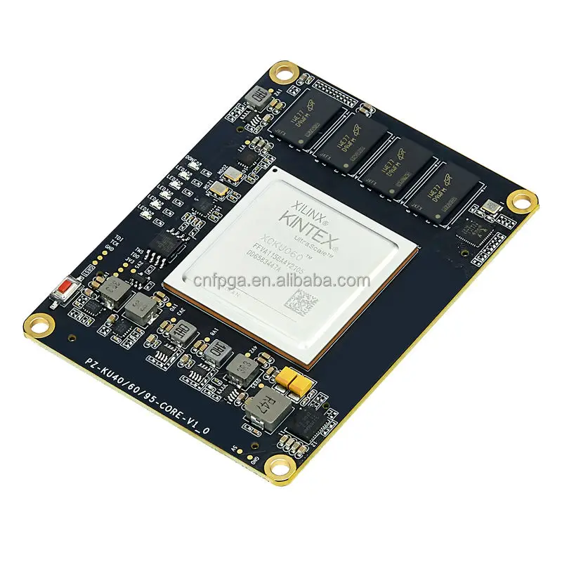 Puzhi PZ-KU060-SOM Xilinx Kintex Ultrascale+ FPGA Board