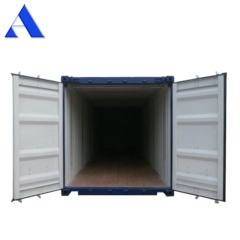 Largest Shipping Containers for Sale - 40ft Open Top
