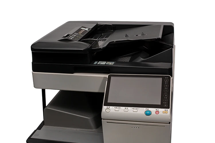 Used Digital Printing Machine for Konica Minolta Bizhub C224 C224e Color A3 A4 Paper Laser Printer Refurbished Remanufactured