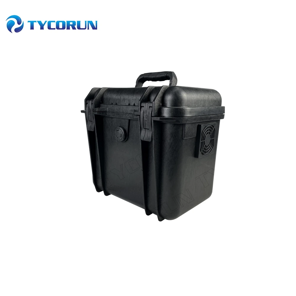 Tycorun ac 110v 220v portable power station 1000wh emergency solar power generator portable power supply - ANKUX.COM