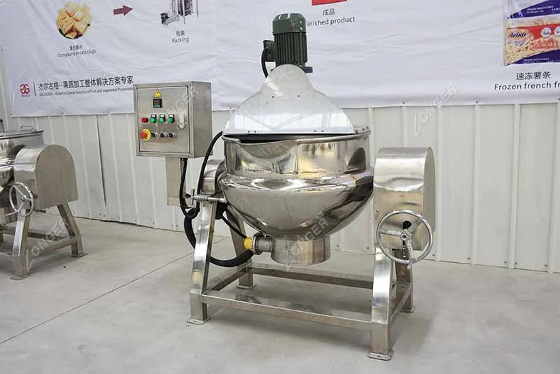 Cereal Bar Mixing Forming Cutting Machine Halva Production Line