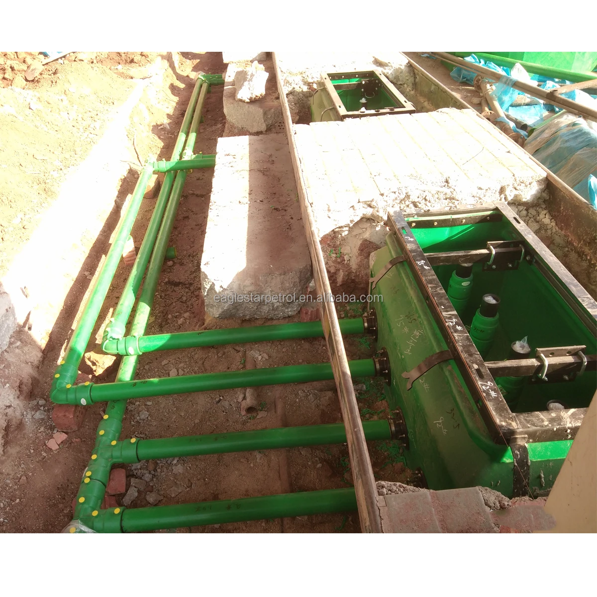 Junta De Estanqueidad 100 Mm De Goma Para Interior De Tubería De Simple