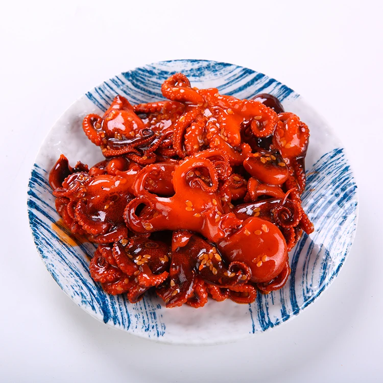 Baby Octopus Recipe Japanese