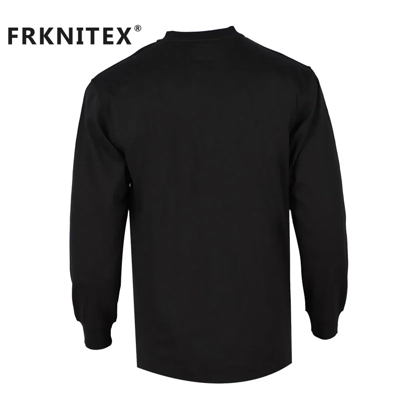 Fr Knit Customized Fire Retard Safety Fireproof Frc Flame Resist Fire