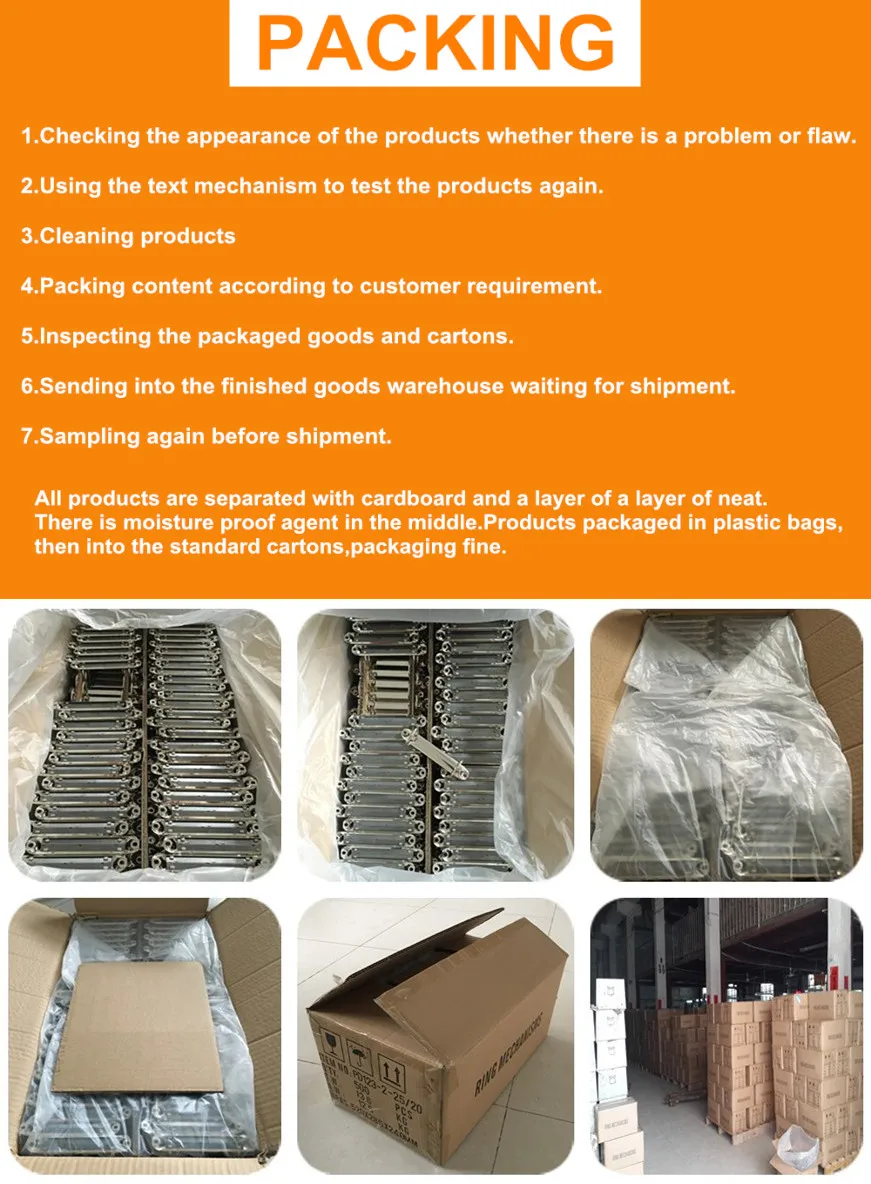 packing