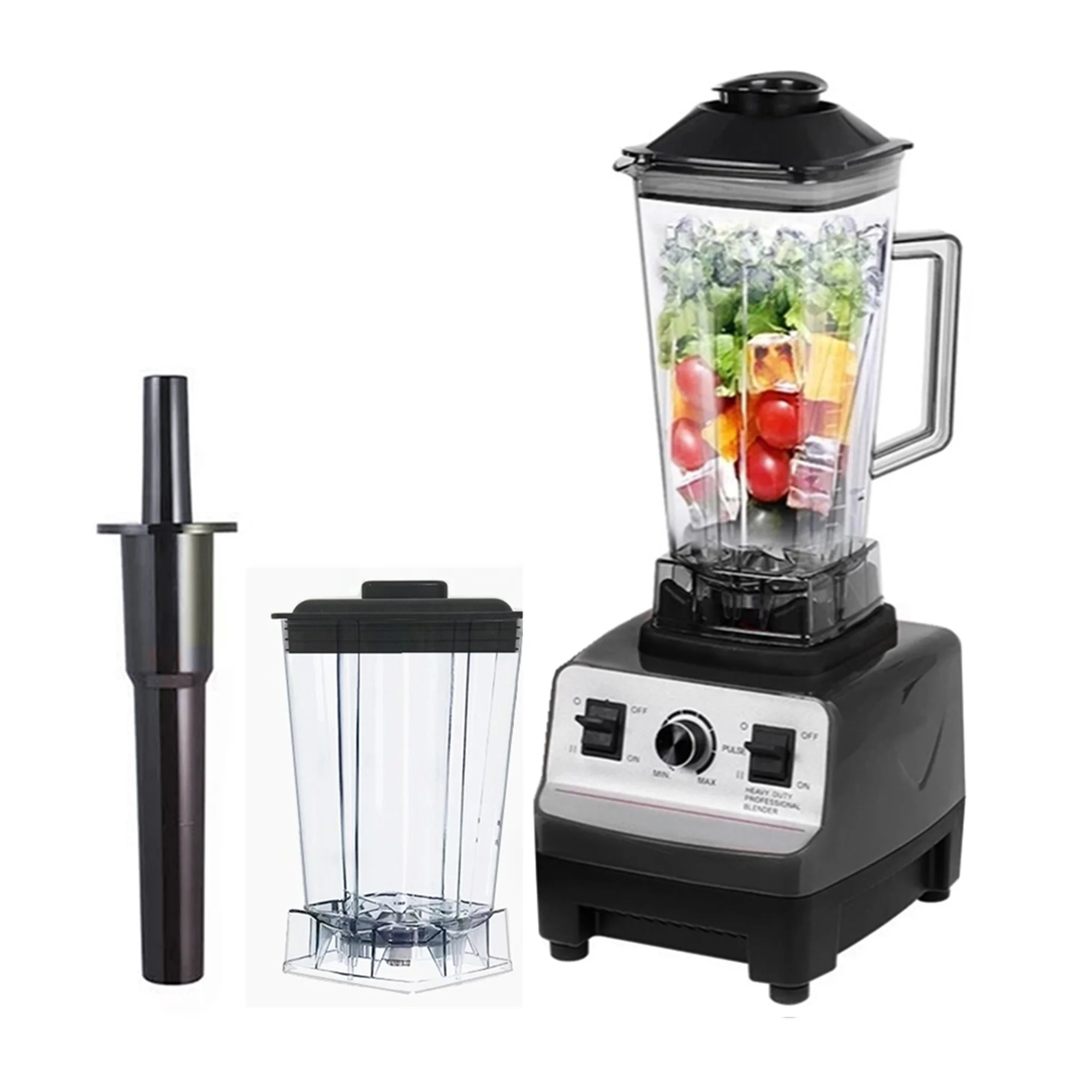 Commercial Blender Fruit Blender Jumia In Multi-Function Electric