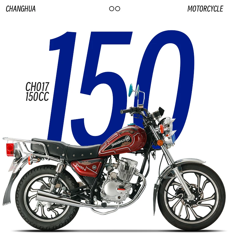Changhua Factory Customizes 150cc Classic Gasoline Racing China Motorcycle Buy 150cc Automatic