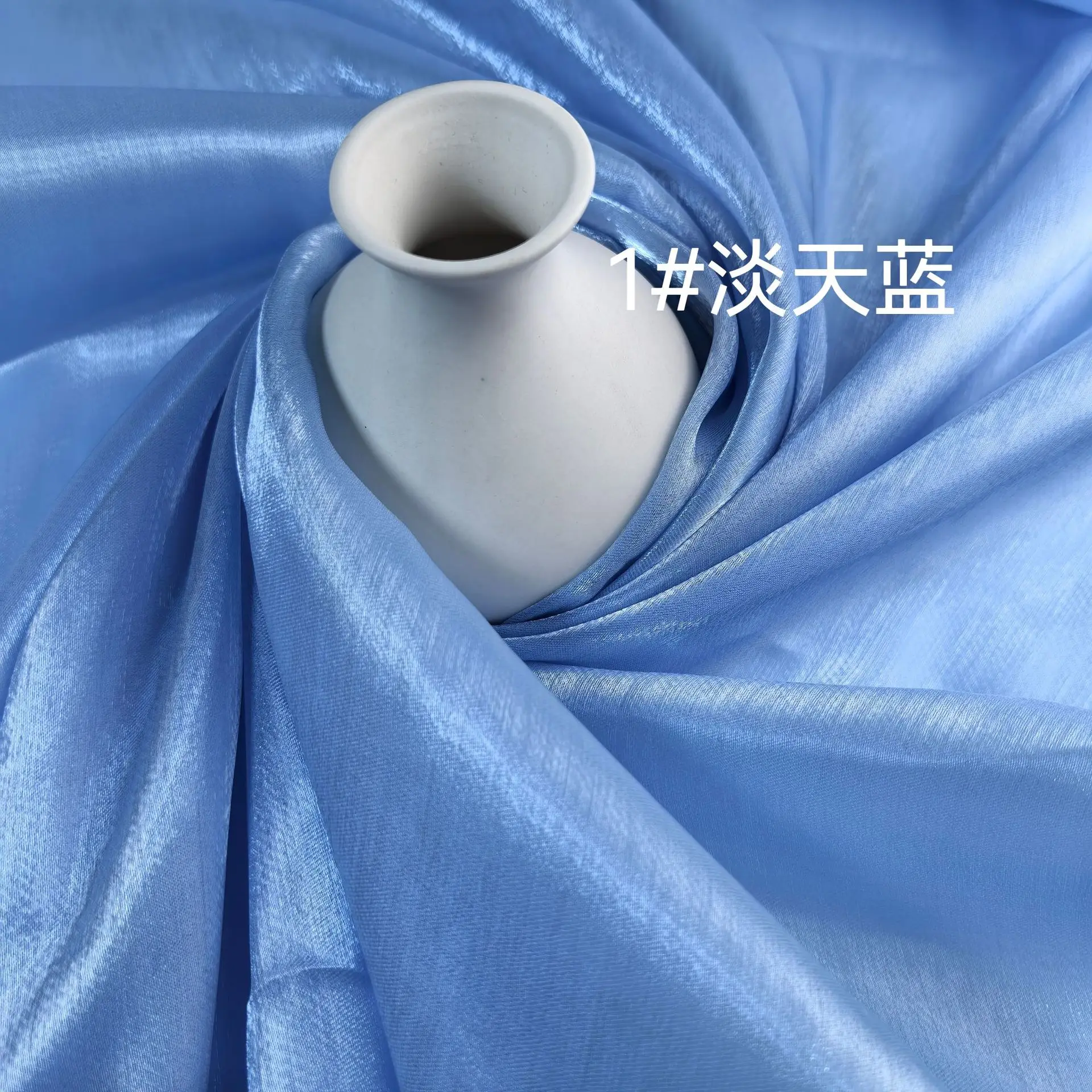 大特價】HERMES 愛馬仕圖案花紋總花紋淡藍色水藍色光澤感‐ Mercari 日本最大二手網購平台, image size:1920x1920