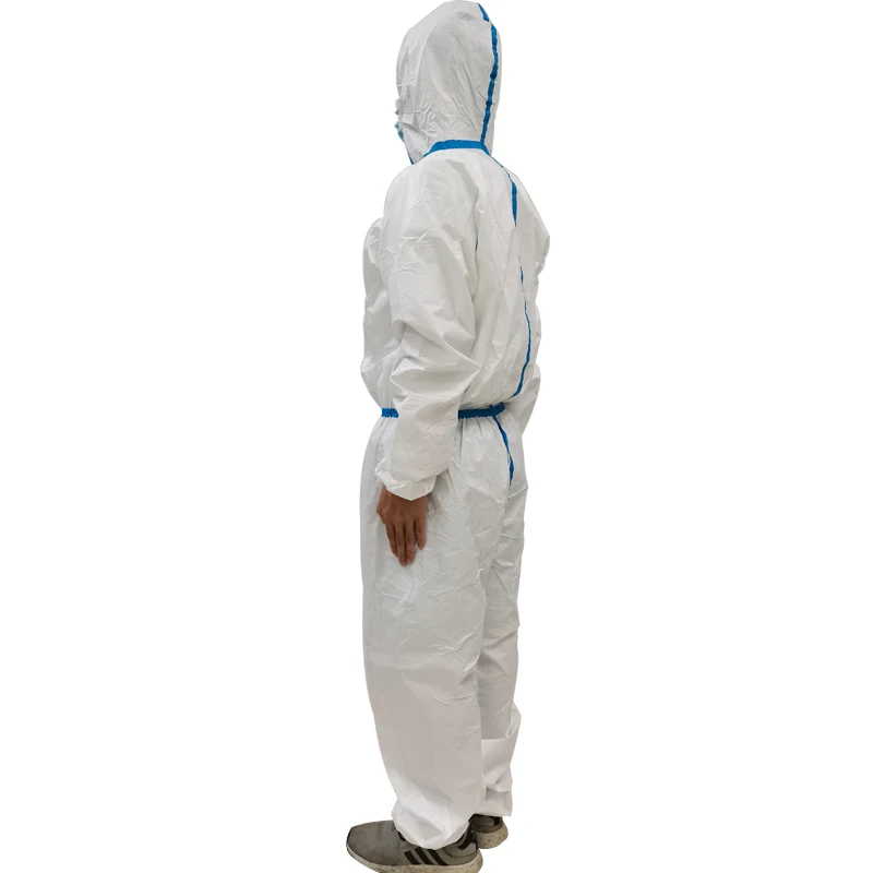 tyvek suit waterproof