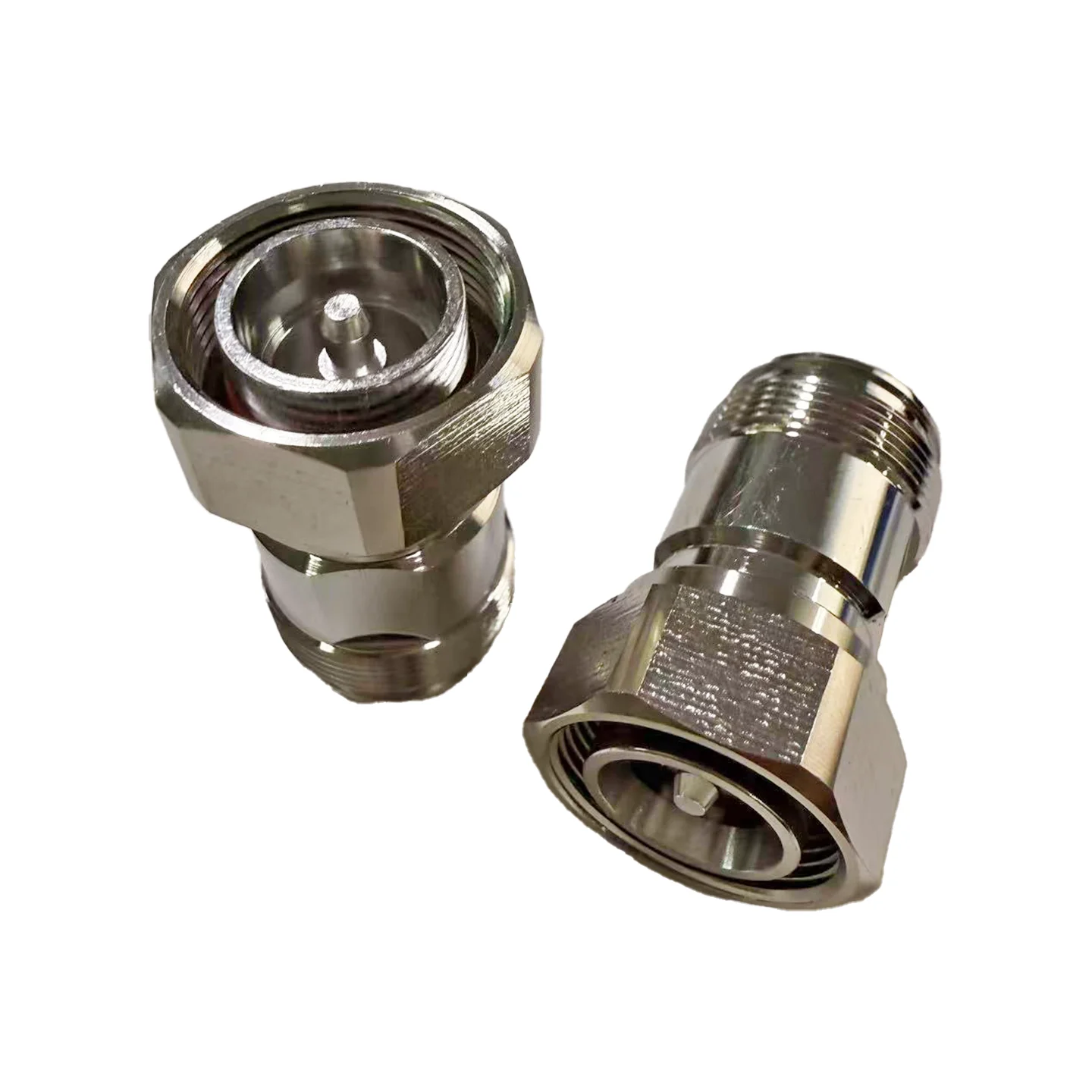 Factory Price 4310-JK Connector Coaxial 4310 Male to 4310 Female Adapter Connector